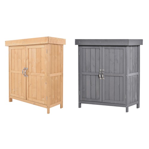 Gartenschrank geräteschrank - gartenschrank,