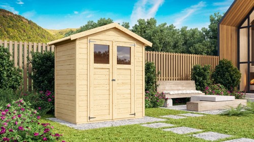 Gartenhaus holz 14mm - gartenhaus,