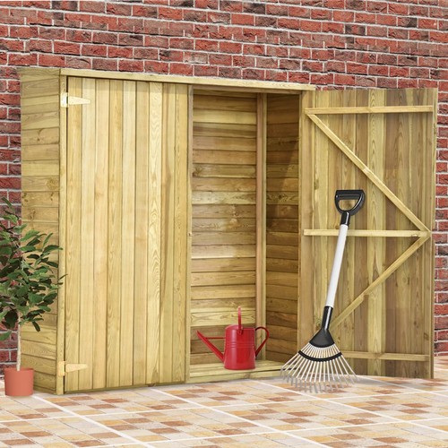 Garten geräteschuppen - garten,