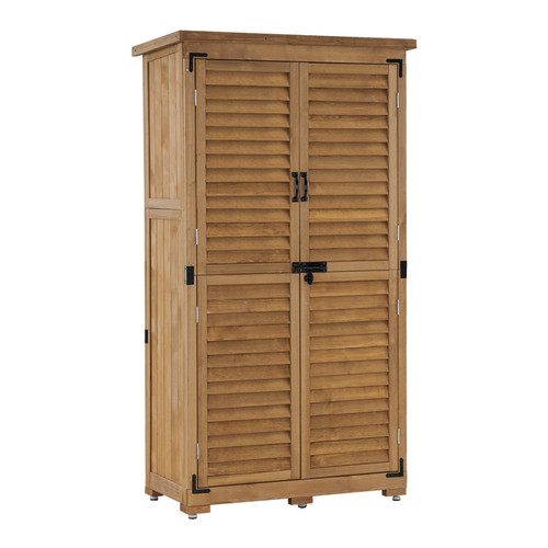 Mcombo gartenschrank - mcombo,