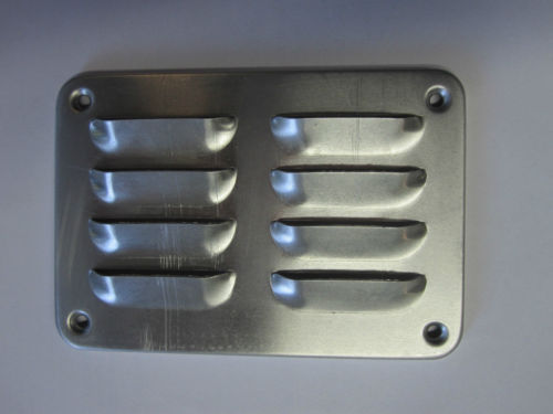 Lüftungsgitter für - x,