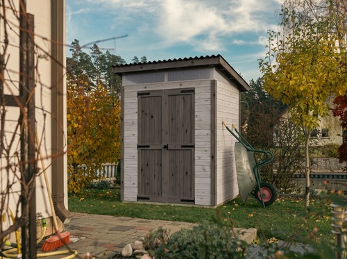 Upyard gartenhaus robuste - -,