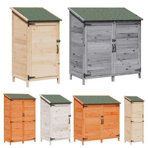 Gartenschrank geräteschuppen - gartenschrank,