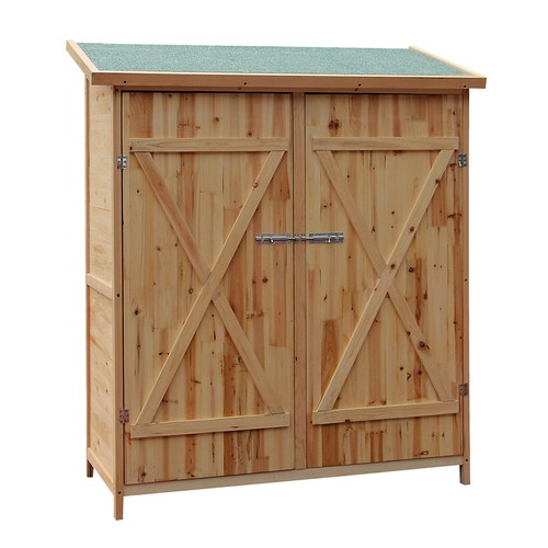 Xxl holz gerätehaus - xxl,