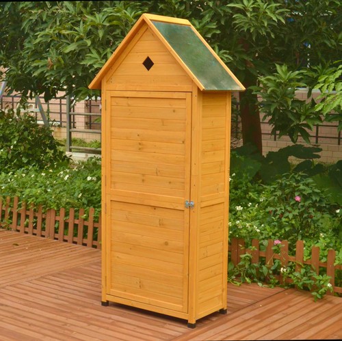 Garten und geräteschrank - garten,