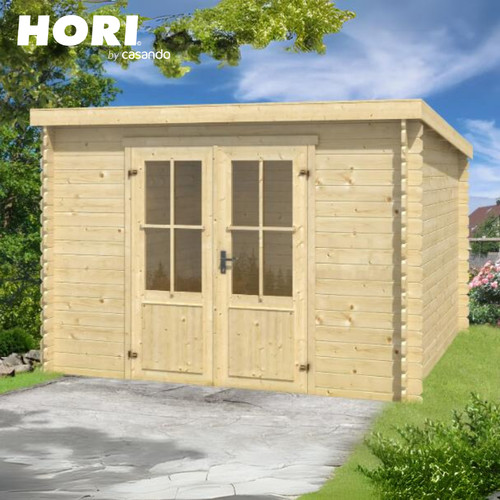Hori gartenhaus gerätehaus - gartenhaus,