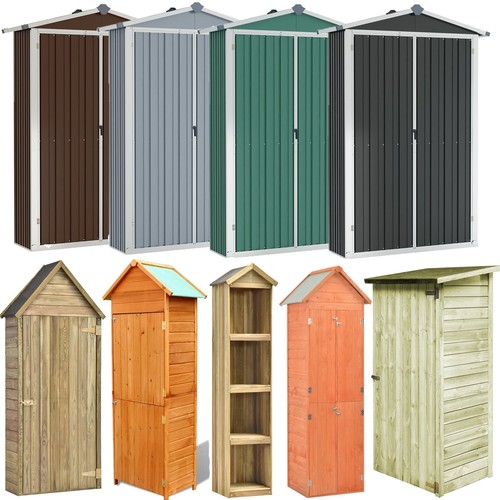 Geräteschuppen geräteschrank - geräteschuppen,